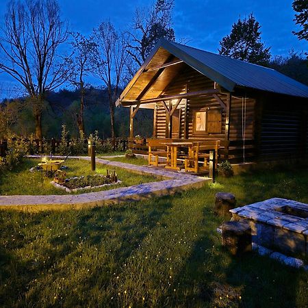סטינג'ה Cabin House Dubovik מראה חיצוני תמונה