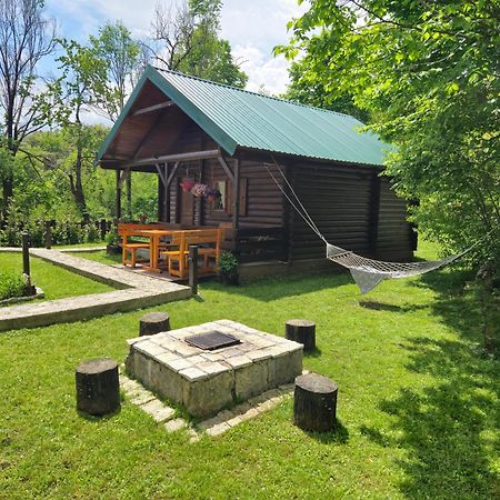 סטינג'ה Cabin House Dubovik מראה חיצוני תמונה