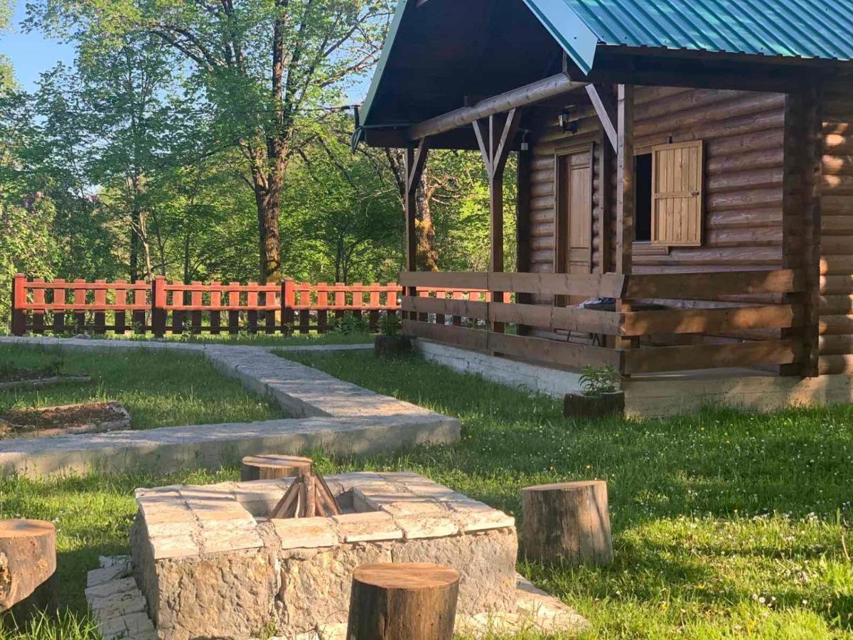 סטינג'ה Cabin House Dubovik מראה חיצוני תמונה