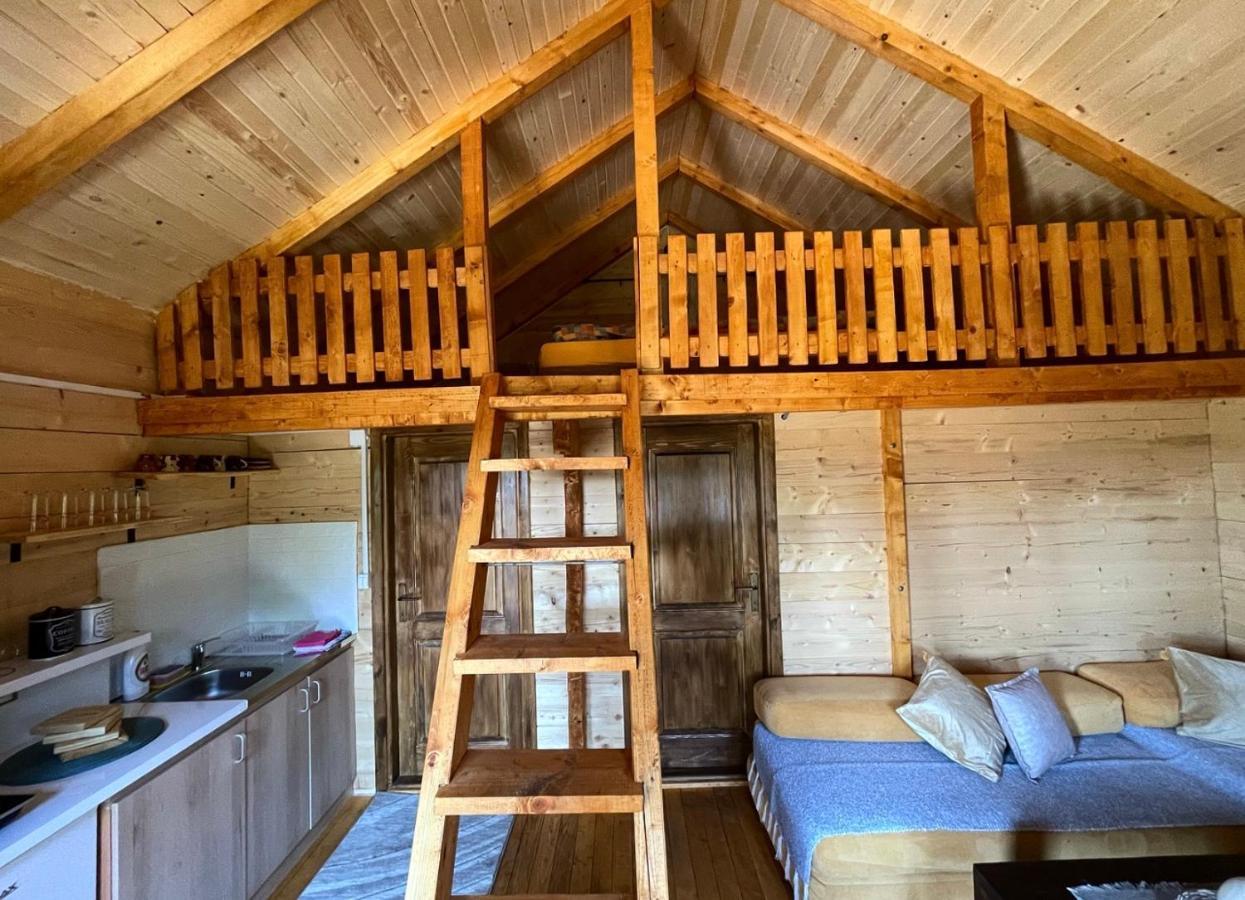 סטינג'ה Cabin House Dubovik מראה חיצוני תמונה