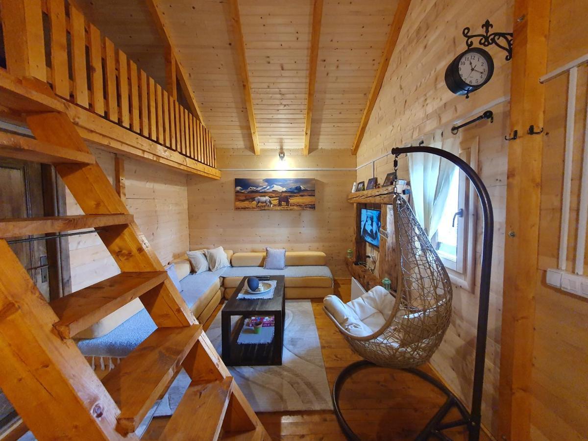 סטינג'ה Cabin House Dubovik מראה חיצוני תמונה