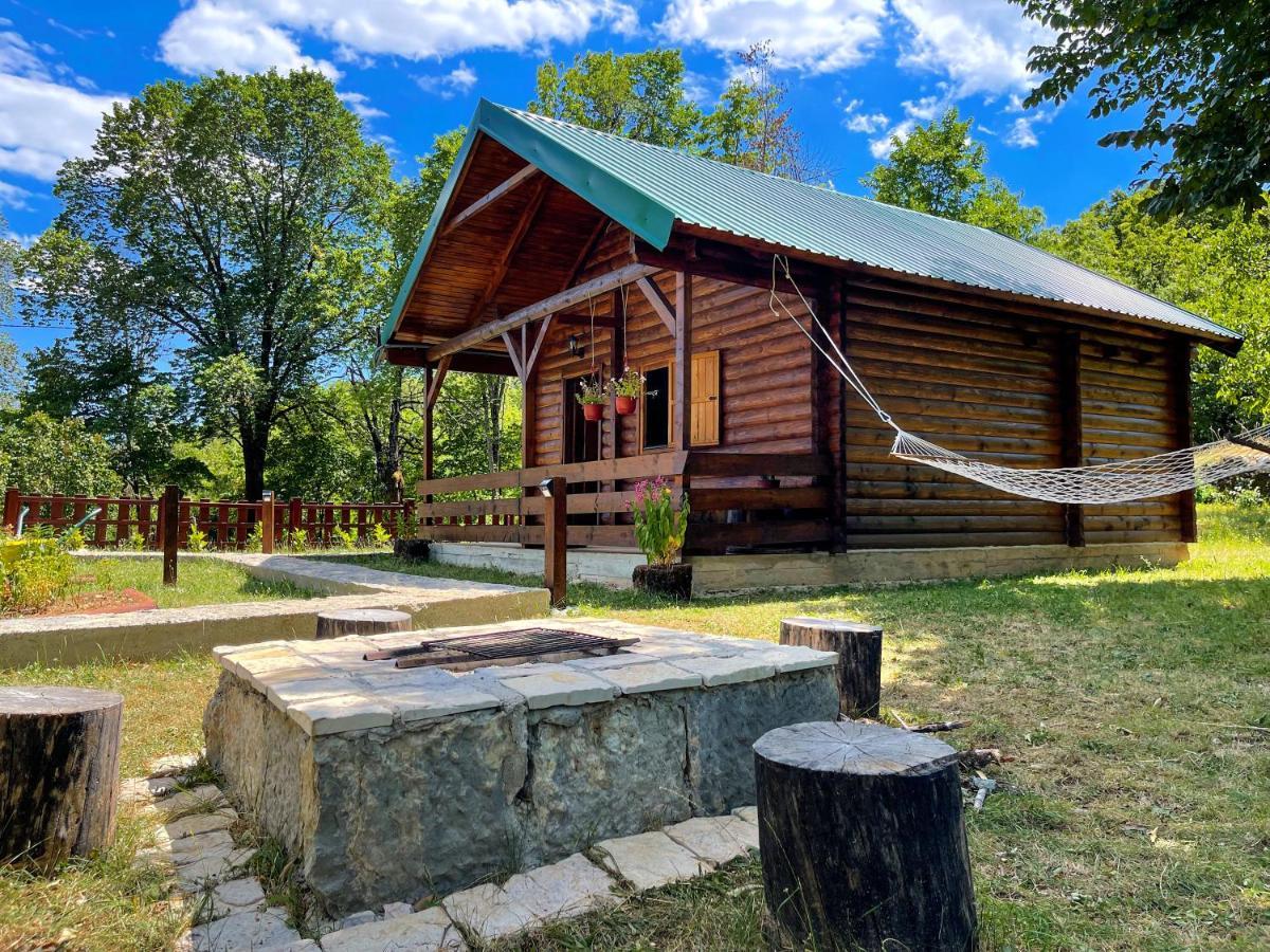 סטינג'ה Cabin House Dubovik מראה חיצוני תמונה