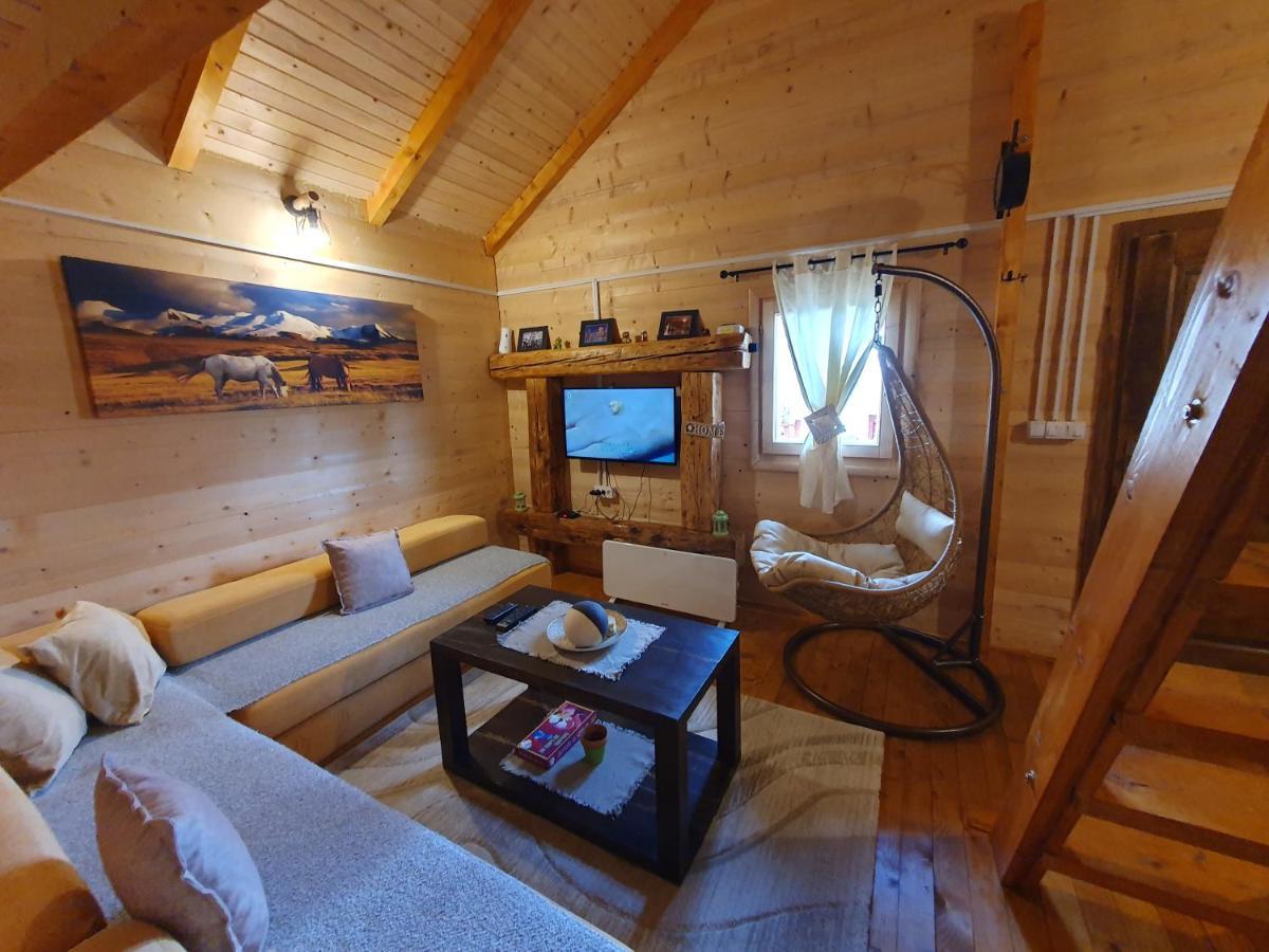 סטינג'ה Cabin House Dubovik מראה חיצוני תמונה