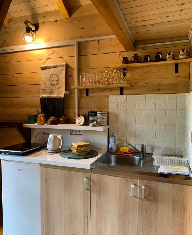 סטינג'ה Cabin House Dubovik מראה חיצוני תמונה