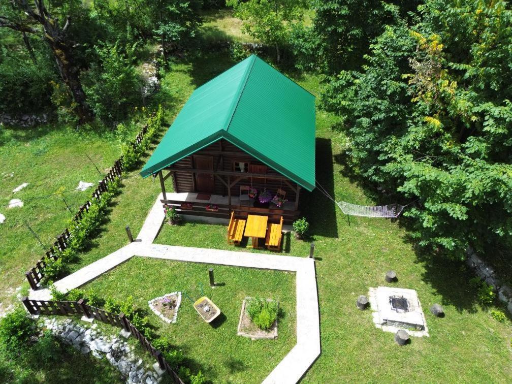 סטינג'ה Cabin House Dubovik מראה חיצוני תמונה