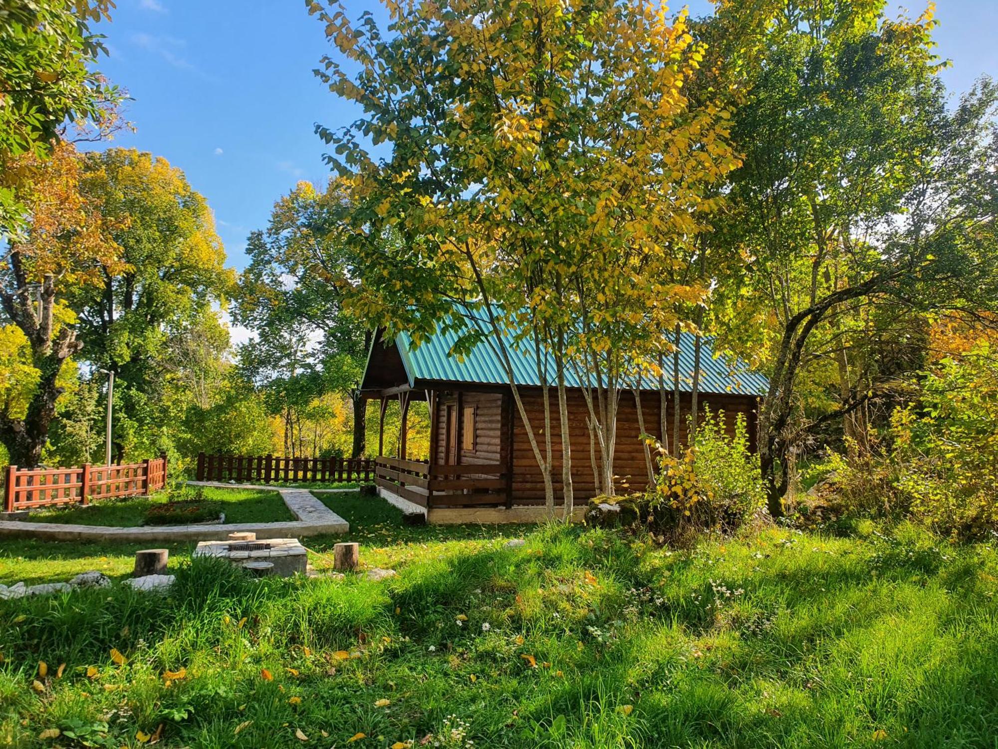 סטינג'ה Cabin House Dubovik מראה חיצוני תמונה